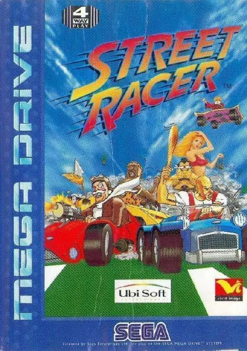 Street Racer [b1] ROM download